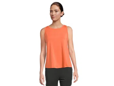 Helly Hansen Tech Split Back Tank Top 2.0 In Red