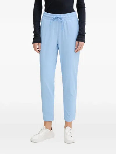 Helly Hansen Thalia Drawstring Elasticated Trousers In Blue