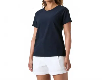 Helly Hansen Thalia Performance Top In Navy In Blue