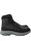 Helly Hansen The Garibaldi Snow Boots In Black