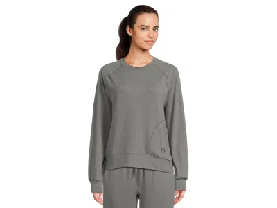 Helly Hansen Tyri Knit Creneck In Burgundy