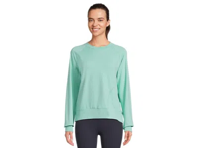 Helly Hansen Tyri Knit Creneck In Orange