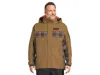 Helly Hansen Ullr D Shell Jacket 2.0 In Brown