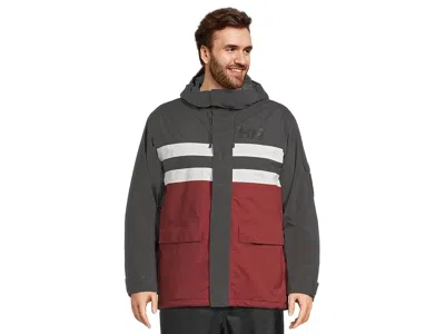 Helly Hansen Ullr D Steezy Jacket In Multi