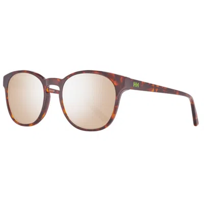Helly Hansen Unisex Sunglasses  Hh5005-c02-51 Gbby2 In Brown