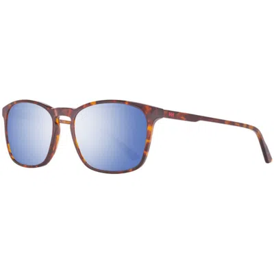 Helly Hansen Unisex Sunglasses  Hh5006-c03-53 Gbby2 In Brown