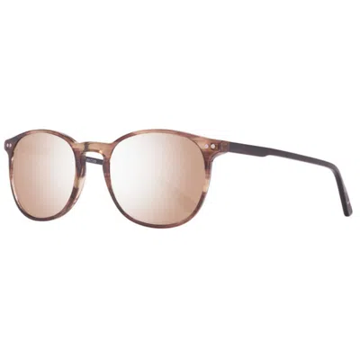 Helly Hansen Unisex Sunglasses  Hh5008-c01-50 Gbby2 In Brown