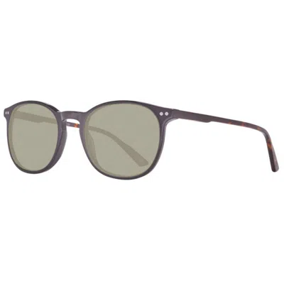 Helly Hansen Unisex Sunglasses  Hh5008-c02-50 Gbby2 In Black