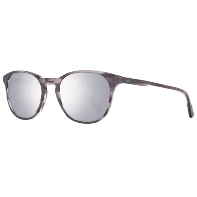 Helly Hansen Unisex Sunglasses  Hh5009-c03-50 Gbby2 In Black
