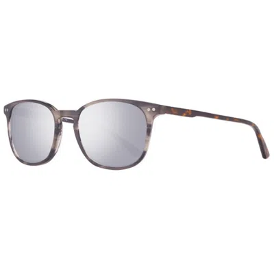 Helly Hansen Unisex Sunglasses  Hh5011-c01-49 Gbby2 In Gray
