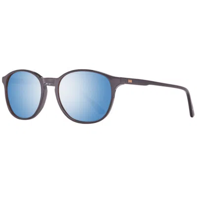 Helly Hansen Unisex Sunglasses  Hh5012-c01-51 Gbby2 In Black