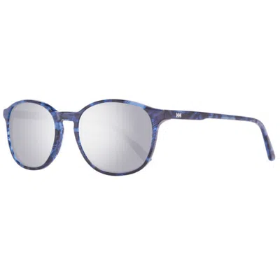 Helly Hansen Unisex Sunglasses  Hh5012-c02-51 Gbby2 In Blue