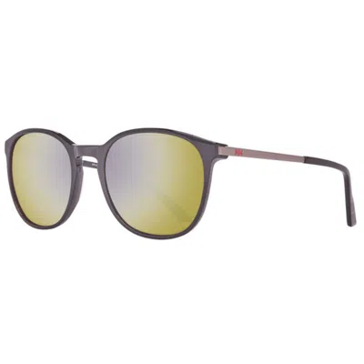 Helly Hansen Unisex Sunglasses  Hh5022-c01-57 Gbby2 In Black