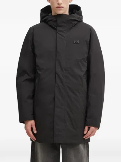 Helly Hansen Urban Pro Helly Tech® Down Coat In Black