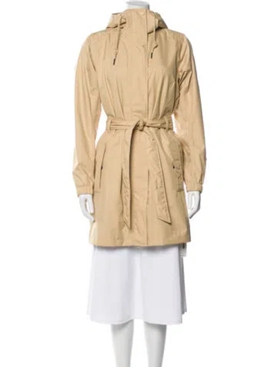 Pre-owned Helly Hansen Utility Jacket In Yellow