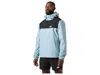Helly Hansen Vancouver Rain Jacket In Blue