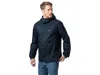 Helly Hansen Vancouver Hooded Rain Jacket In Blue