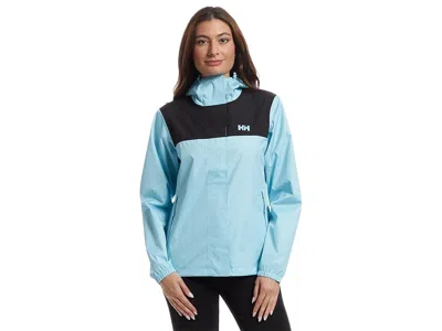 Helly Hansen Vancouver Rain Jacket In Green