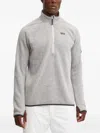 Helly Hansen Varde 1/2 Zip 2.0 Sweater In Gray