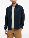 Helly Hansen Varde Half-zip Fleece Sweater In Blue