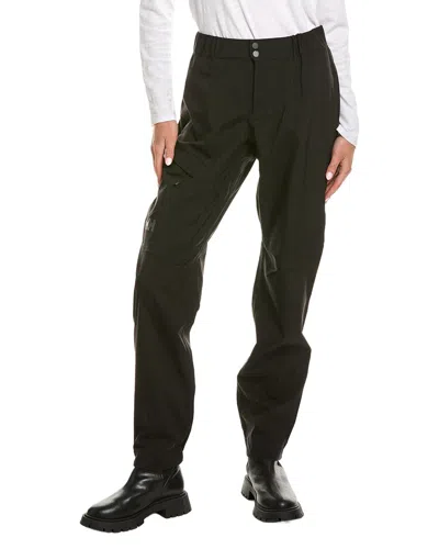 Helly Hansen Verglas 3l Shell Pant In Black