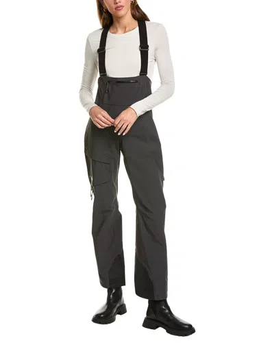 Helly Hansen Verglas Bc Bib Pant In Black