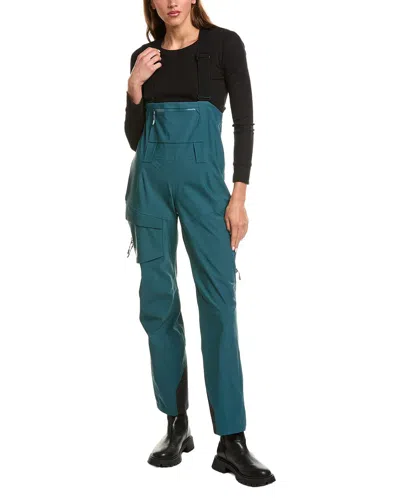 Helly Hansen Verglas Bc Bib Pant In Blue