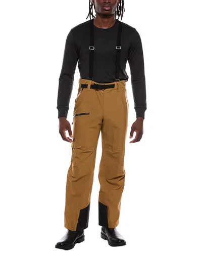 Helly Hansen Verglas Bc Pant In Brown