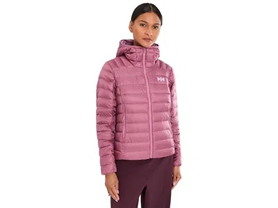 Helly Hansen Verglas Don Jacket 2.0 Women's Coat Wild Berry1: Sm, Polyamide In Pink