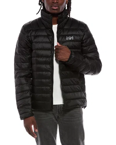 Helly Hansen Verglas Hooded Jacket 2.0 In Black