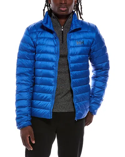 Helly Hansen Verglas Down Jacket 2.0 In Blue
