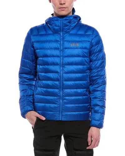 Helly Hansen Verglas Hooded Jacket 2.0 In Multi