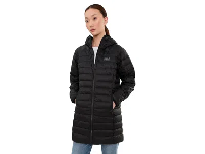 Helly Hansen Verglas Long Don Insulator Women's Coat Black: Sm, Polyamide