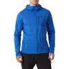 Helly Hansen Versalite Fleece Hooded Jacket In Blue