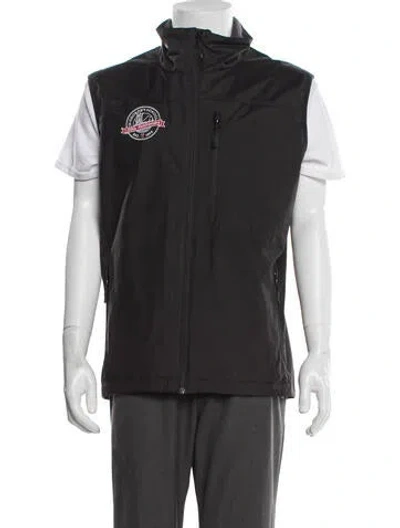 Pre-owned Helly Hansen Vest In Gray