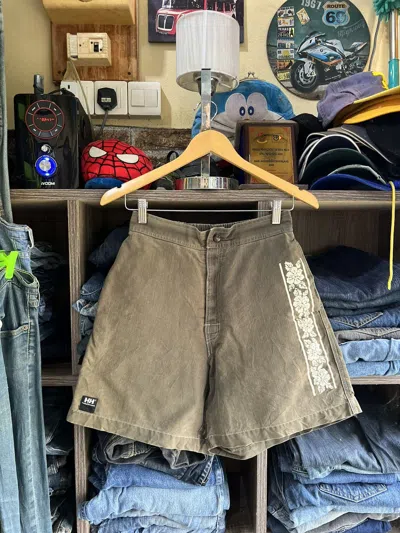 Pre-owned Helly Hansen Vintage  Short Pant