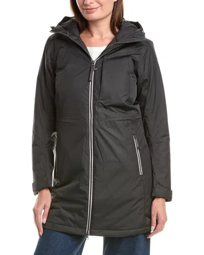Helly Hansen Westport Ins Coat In Black