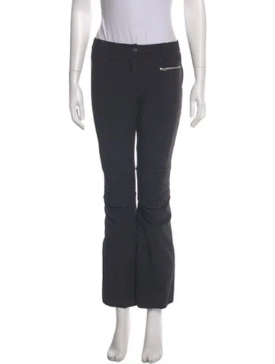 Pre-owned Helly Hansen Wide Leg Pants In Gray