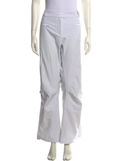 Pre-owned Helly Hansen Wide Leg Pants In Gray
