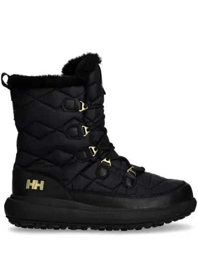 Helly Hansen Willeta 2.0 Boots In 黑色