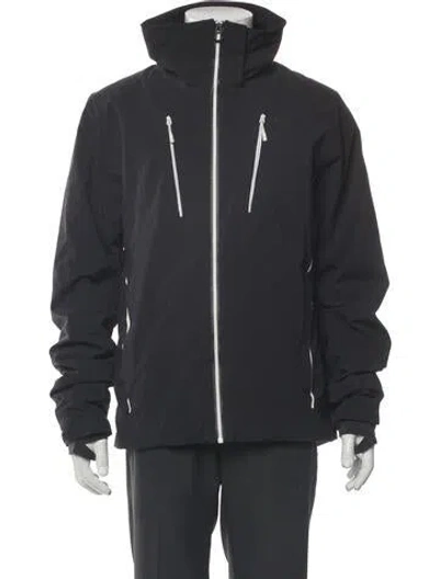 Pre-owned Helly Hansen Windbreaker In Gray