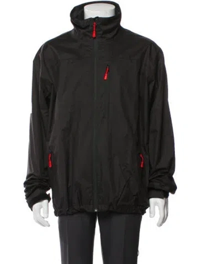 Pre-owned Helly Hansen Windbreaker In Multi