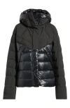 Helly Hansen Winter Bliss 600 Fill Power Down Parka In Black