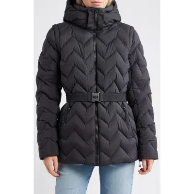 HELLY HANSEN HELLY HANSEN WINTER BLISS MODULAR 600 FILL POWER DOWN JACKET