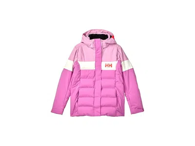 Helly Hansen Winter Insulated Jacket Kid's Coat Meta Pink : 14 Big Kid, Polyamide