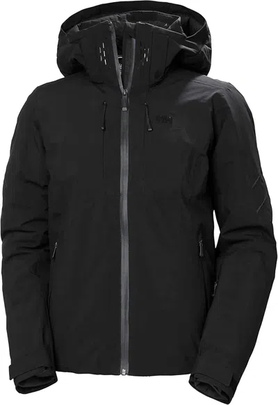 Helly Hansen Women's Alphelia Infinity Jacket In Black