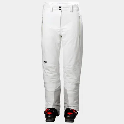 Helly Hansen Women's Alphelia Pants 2.0 In White