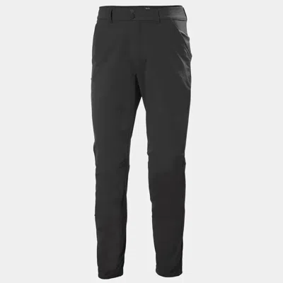 Helly Hansen Women's Brona Softshell Pants In Black