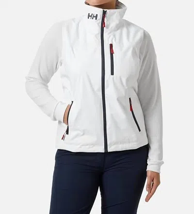 Helly Hansen Women's Crew Vest 2.0 In White In Multi