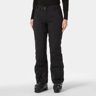 Helly Hansen Women's Insulated Legendary Pants In Black